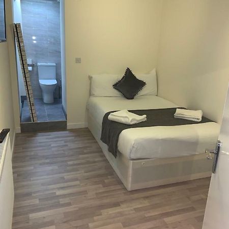 Central Apartment Paddington 런던 외부 사진