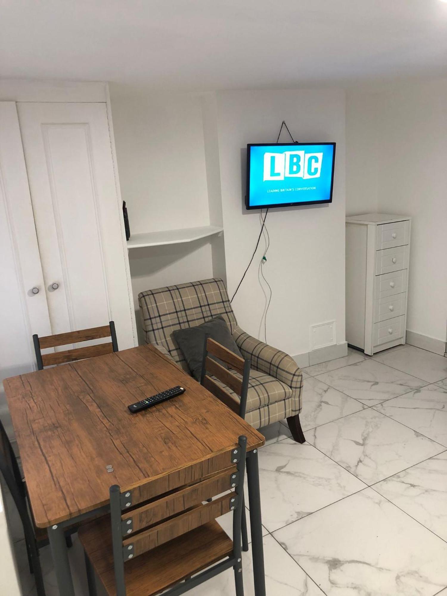 Central Apartment Paddington 런던 객실 사진