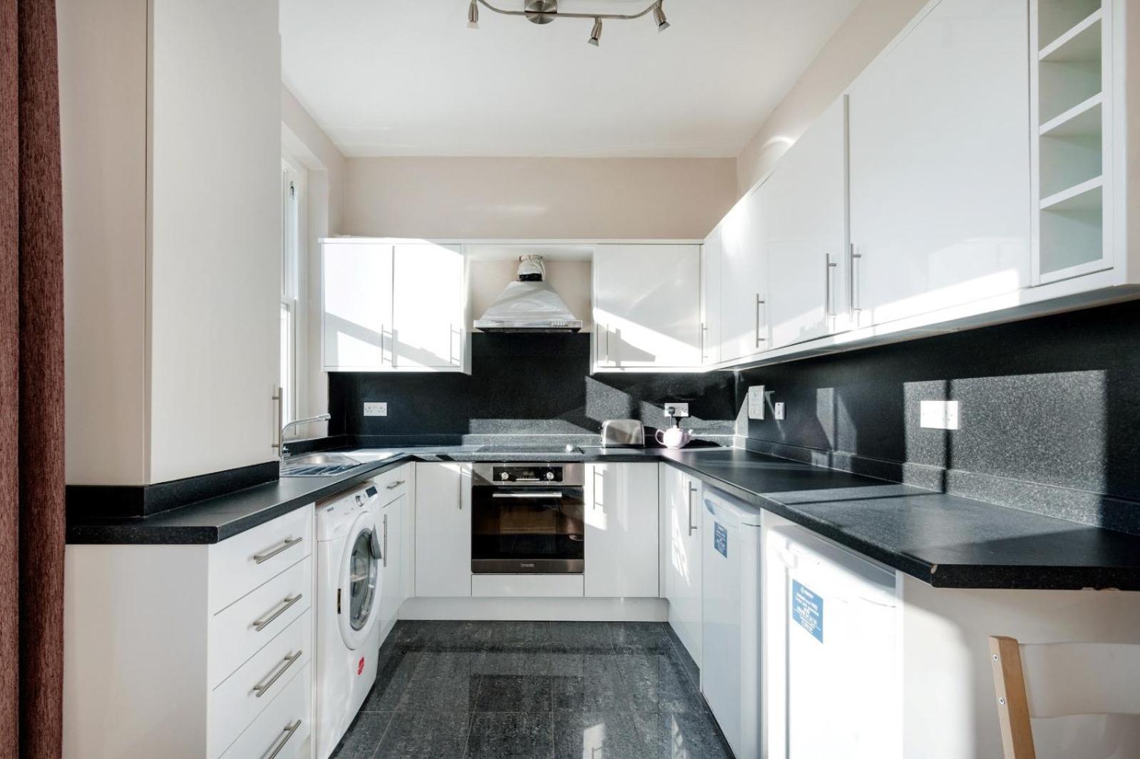 Central Apartment Paddington 런던 객실 사진