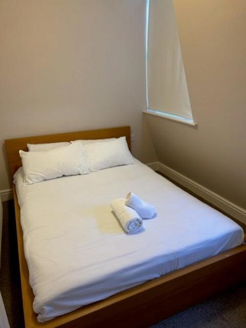 Central Apartment Paddington 런던 객실 사진