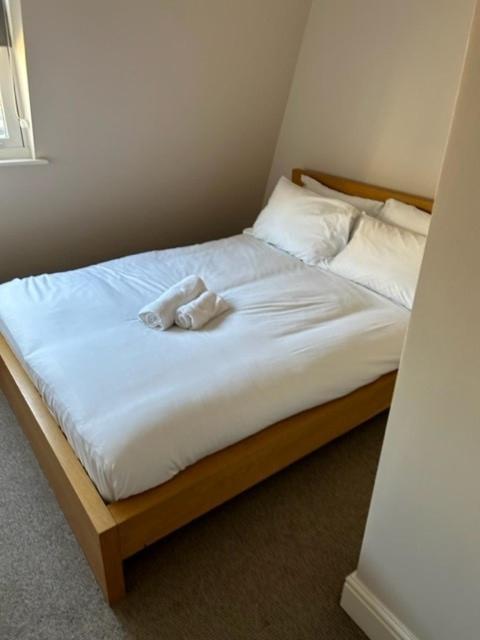 Central Apartment Paddington 런던 객실 사진