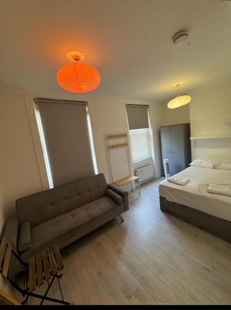 Central Apartment Paddington 런던 객실 사진