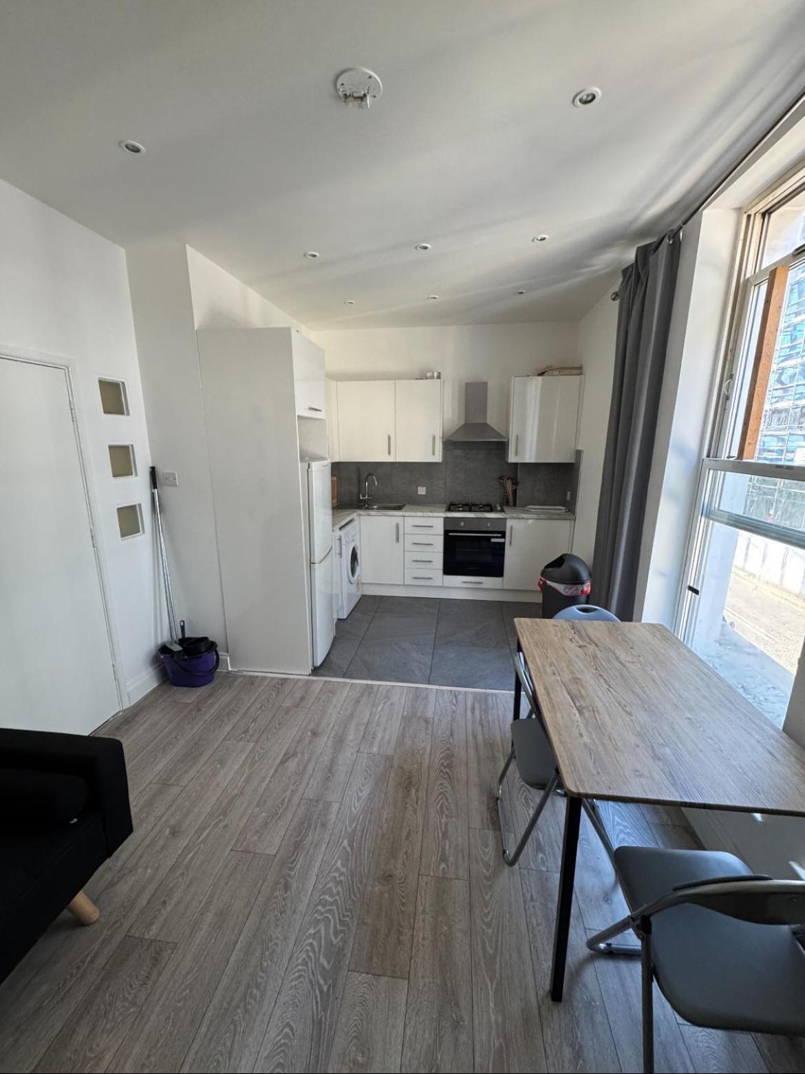 Central Apartment Paddington 런던 객실 사진