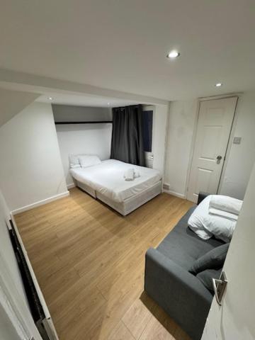Central Apartment Paddington 런던 객실 사진