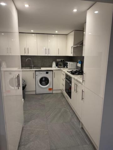 Central Apartment Paddington 런던 객실 사진