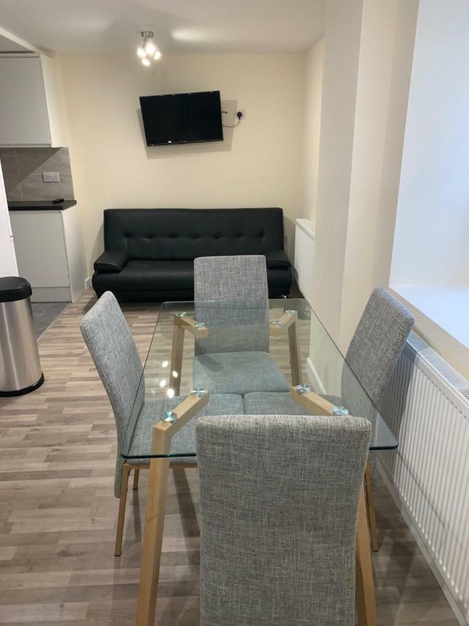 Central Apartment Paddington 런던 외부 사진