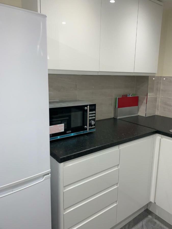 Central Apartment Paddington 런던 외부 사진