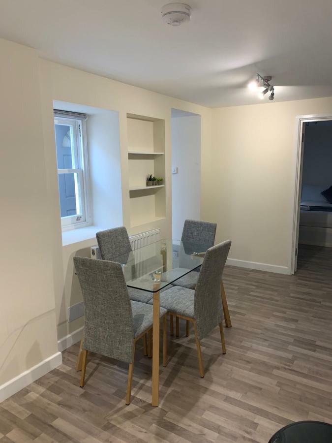 Central Apartment Paddington 런던 외부 사진
