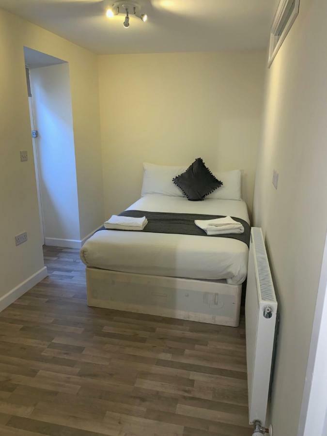 Central Apartment Paddington 런던 외부 사진