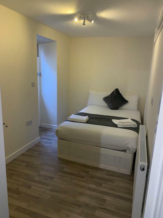 Central Apartment Paddington 런던 외부 사진