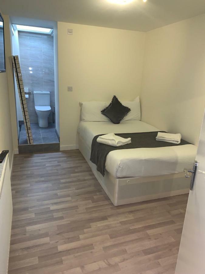Central Apartment Paddington 런던 외부 사진